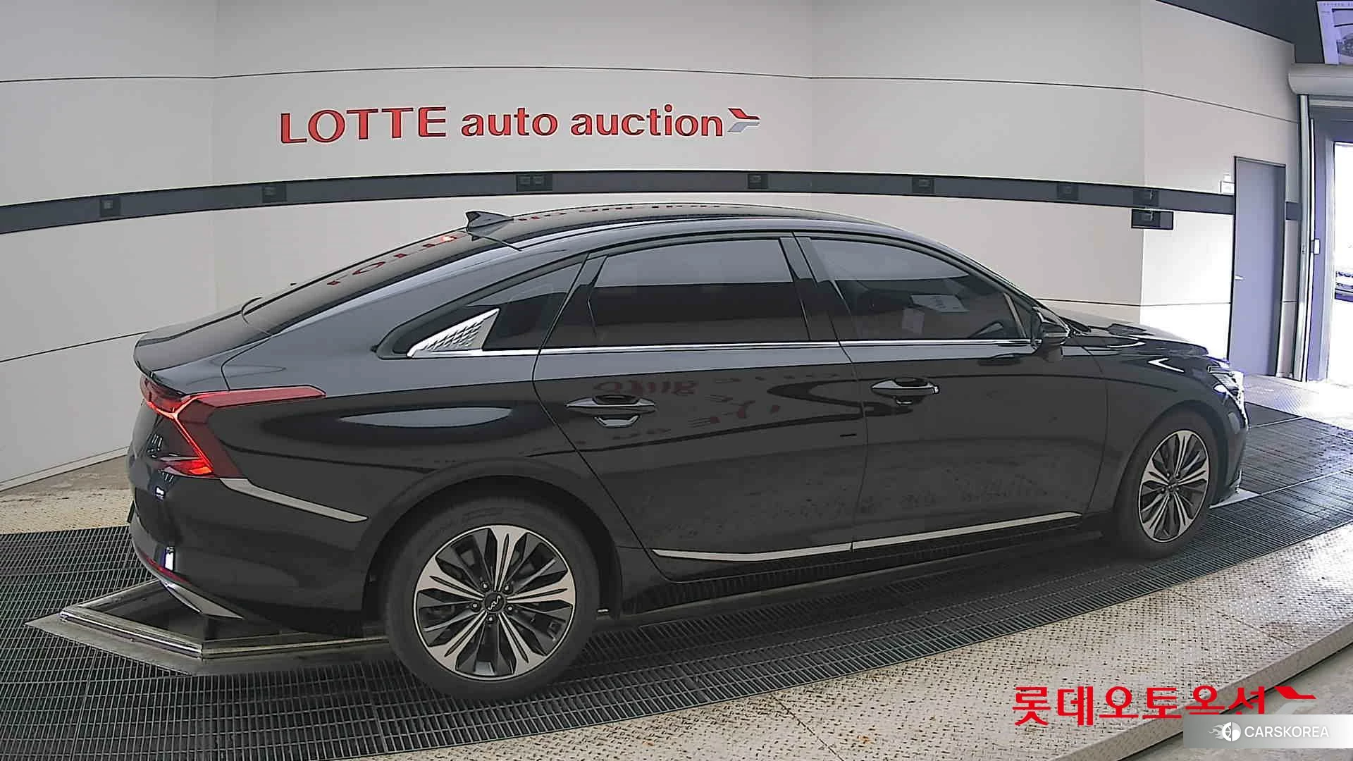 Kia K8 id 4504357 из Кореи 8