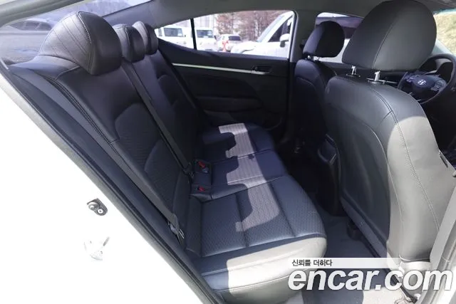 Hyundai The New Avante AD id 2697831 из Кореи 9