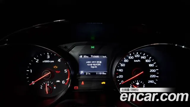 Kia The New Carnival id 2764245 из Кореи 9