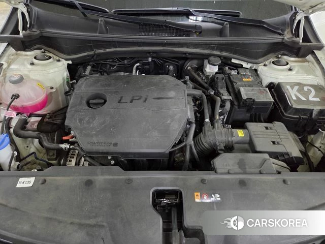 Kia Sportage 5th Generation id 4546751 из Кореи 9