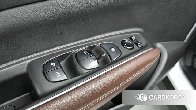 Renault Korea (Samsung) The New QM6 id 4836485 из Кореи 9