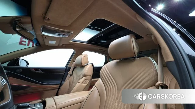 Genesis G80 (RG3) id 4585203 из Кореи 9