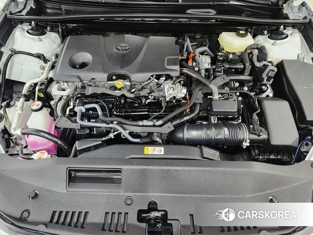 Toyota Camry (XV80) id 4669667 из Кореи 9