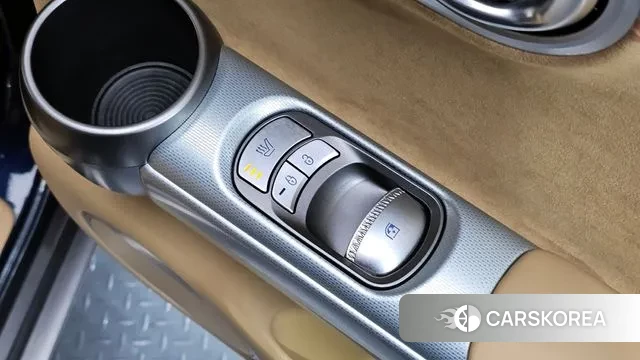 Genesis GV60 id 3442636 из Кореи 9