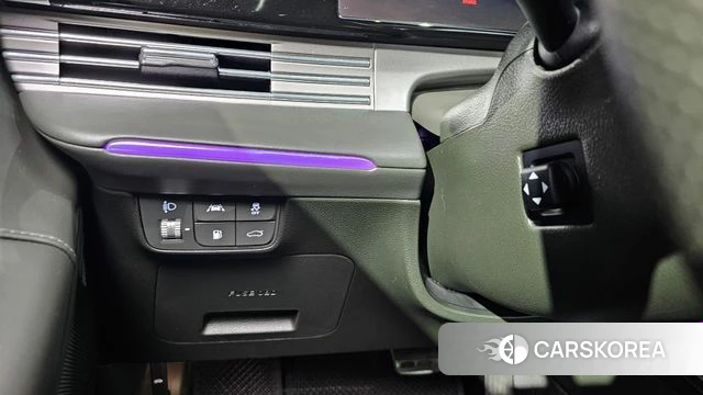Hyundai The New Grandeur IG Hybrid id 4445554 из Кореи 9