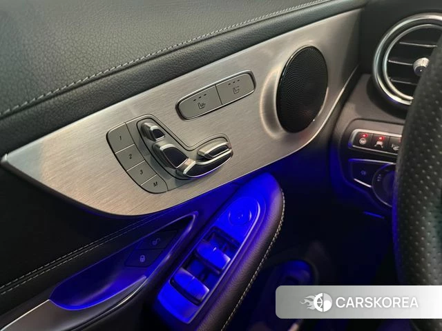 Mercedes-Benz C-Class W205 id 3954042 из Кореи 9