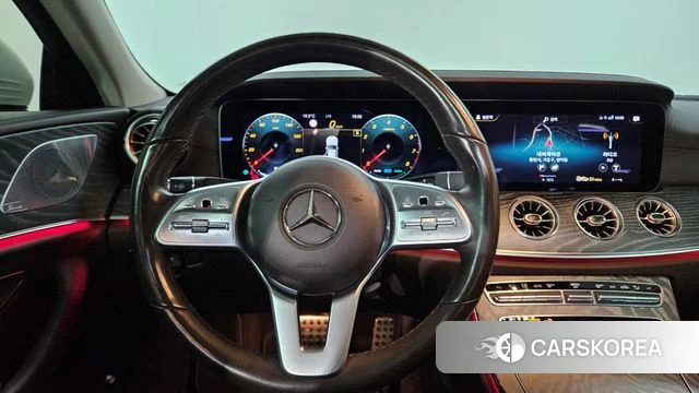 Mercedes-Benz CLS-Class C257 id 3923703 из Кореи 9