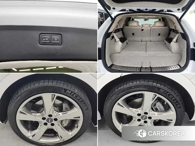 Genesis GV80 id 3615119 из Кореи 9