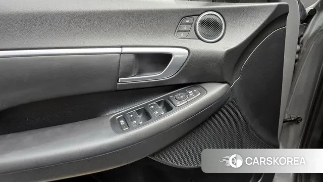 Hyundai Sonata (DN8) id 3499565 из Кореи 9