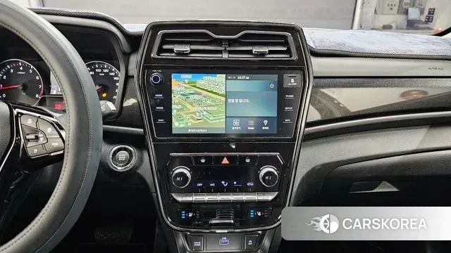 Ssangyong Tivoli Air id 3383571 из Кореи 9