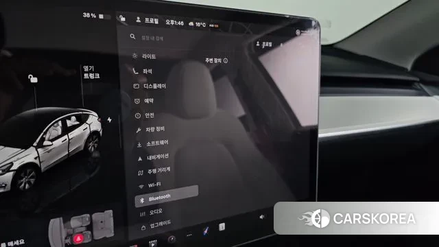 Tesla Model Y id 3596313 из Кореи 9