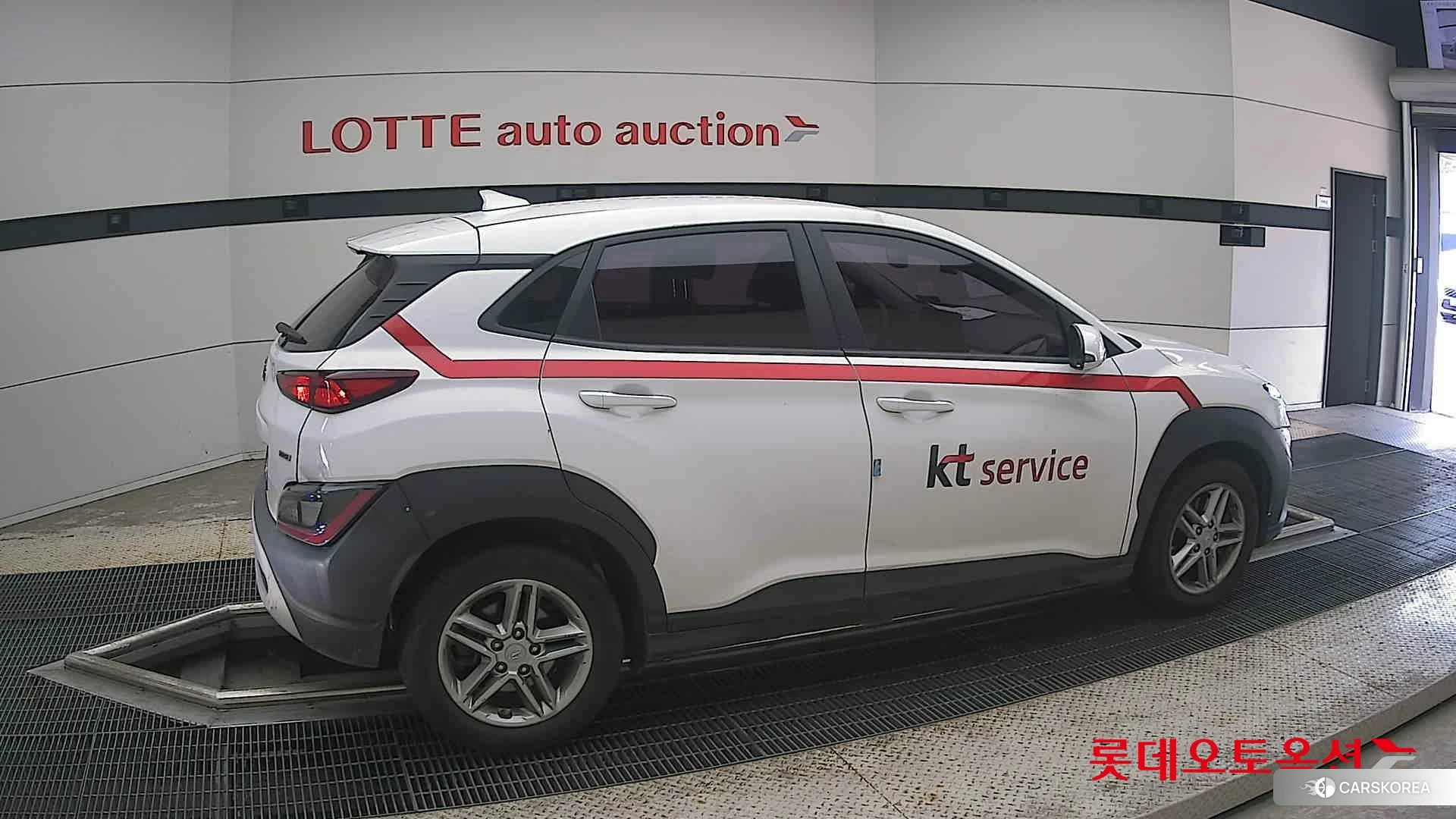 Hyundai Kona id 4669121 из Кореи 9