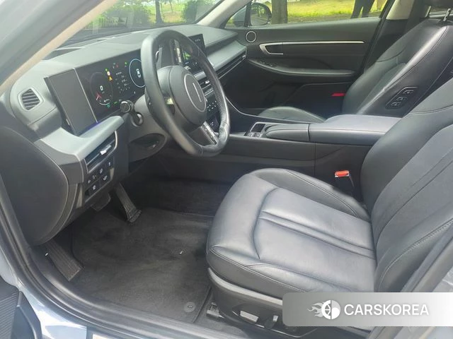 Hyundai Sonata D Edge Hybrid (DN8) id 4392493 из Кореи 9