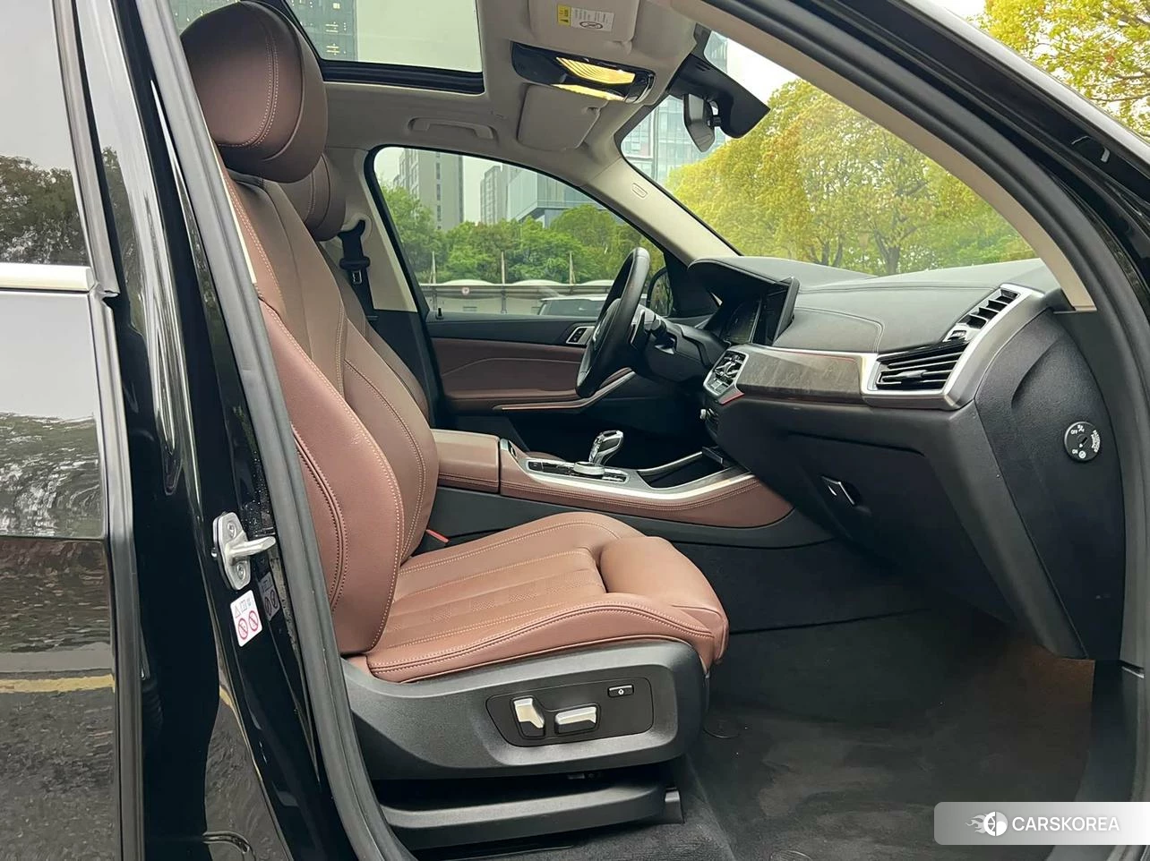 BMW X5 id 4510610 из Китая 9