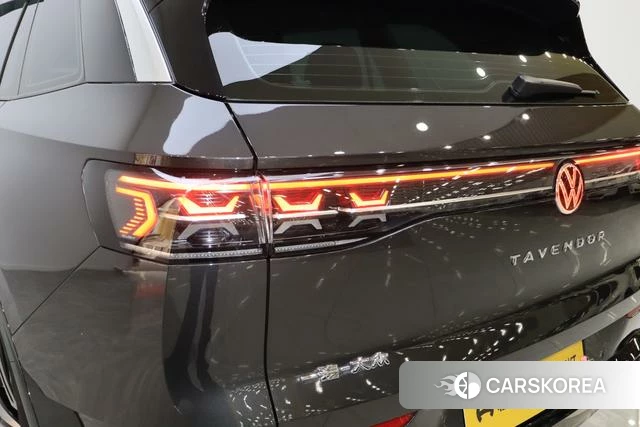 Volkswagen Range patrol id 4297985 из Китая 9