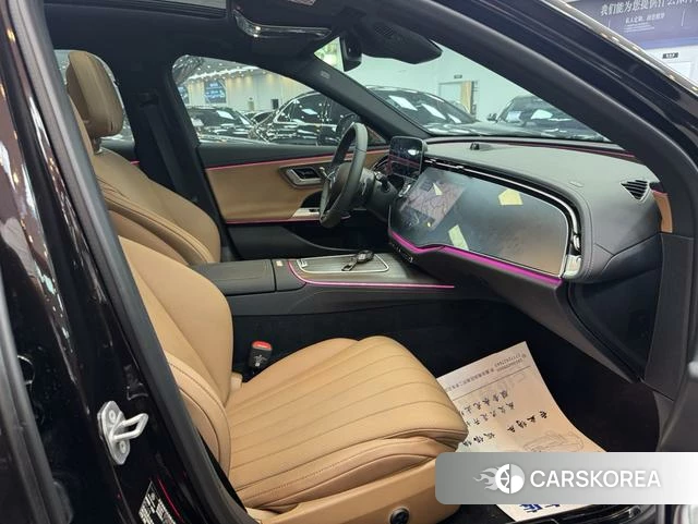 Mercedes-Benz E-class id 4290177 из Китая 9