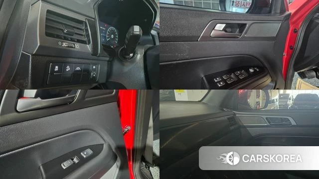 Ssangyong The New Rexton Sports Cannes id 3859707 из Кореи 9