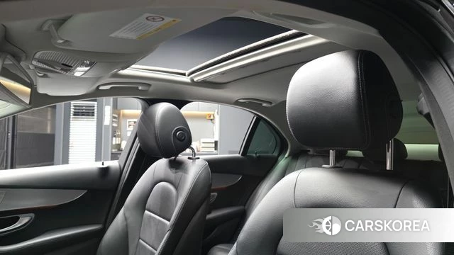 Mercedes-Benz C-Class W205 id 4781260 из Кореи 9