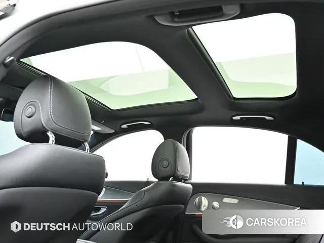 Mercedes-Benz E-Class W213 id 3771162 из Кореи 9