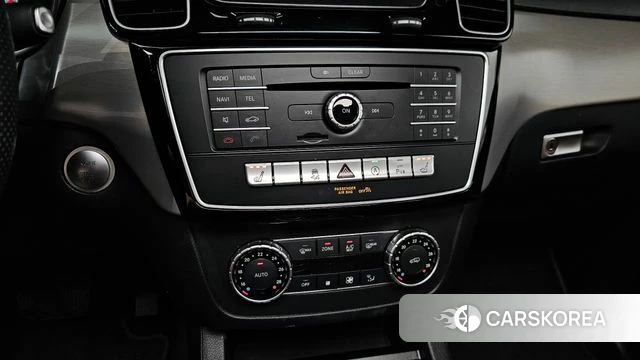 Mercedes-Benz GLE - Class W166 id 4605258 из Кореи 9