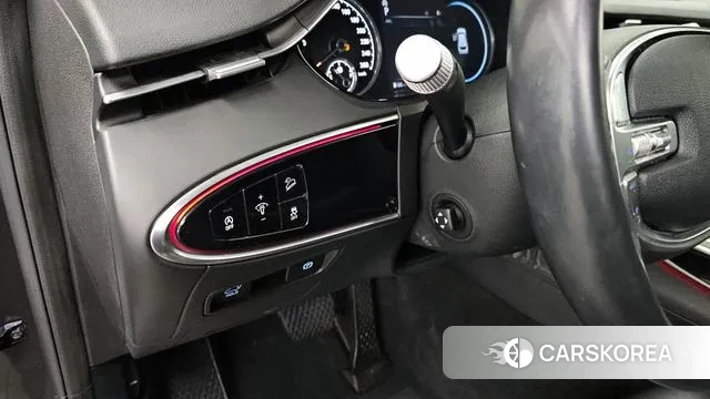 Genesis GV70 id 3592212 из Кореи 9