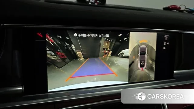 Porsche Panamera (971) id 3740032 из Кореи 9