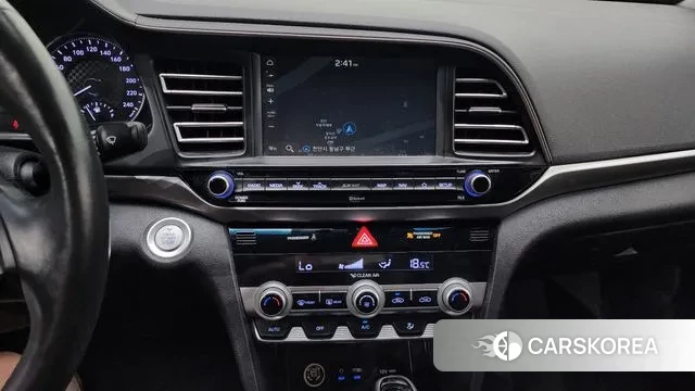 Hyundai The New Avante AD id 3095950 из Кореи 9