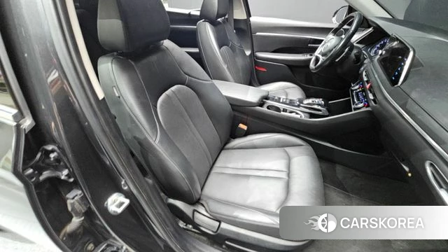 Hyundai Sonata (DN8) id 4490731 из Кореи 9