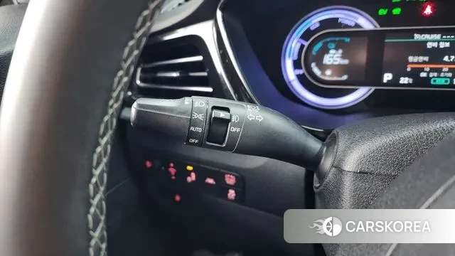 Kia The New Niro id 3282442 из Кореи 9