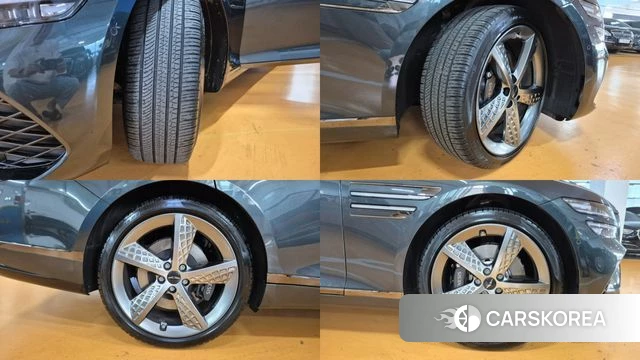 Genesis G80 (RG3) id 4366251 из Кореи 9