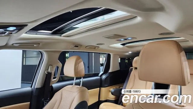 Kia Carnival 4th generation id 2711102 из Кореи 9