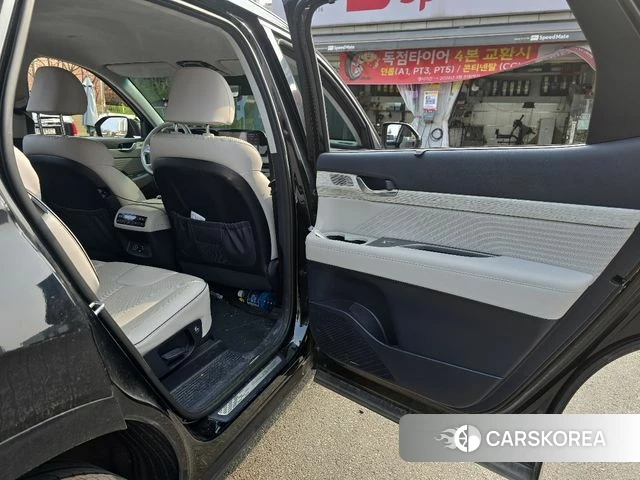 Hyundai The New Palisade id 3856420 из Кореи 9