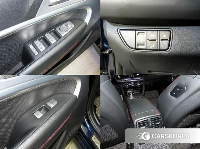 Genesis G70 id 4856114 из Кореи 9