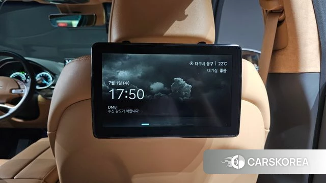Genesis G80 (RG3) id 4528987 из Кореи 9