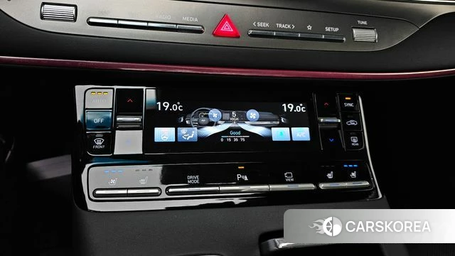 Hyundai The New Grandeur IG id 4435044 из Кореи 9