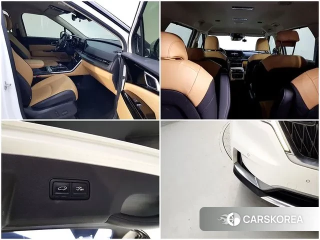 Kia Carnival 4th generation id 3778132 из Кореи 9