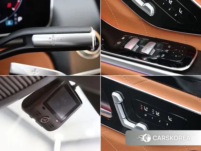 Mercedes-Benz S-Class W223 id 3517080 из Кореи 9