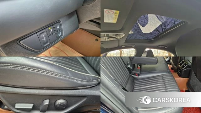 Genesis G70 id 3867049 из Кореи 9