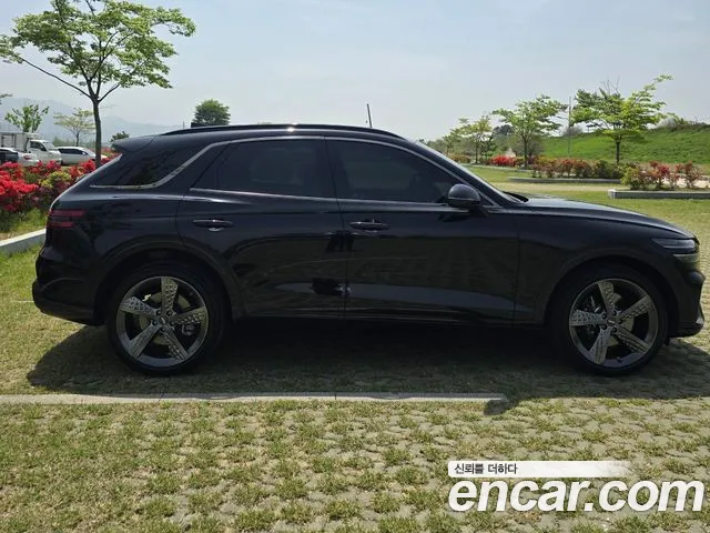 Genesis GV70 id 2660506 из Кореи 9