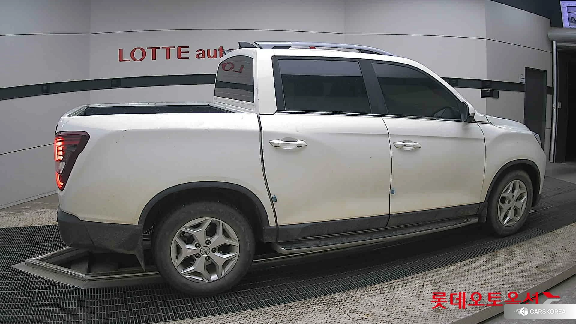 SsangYong Rexton Sports id 4296940 из Кореи 9