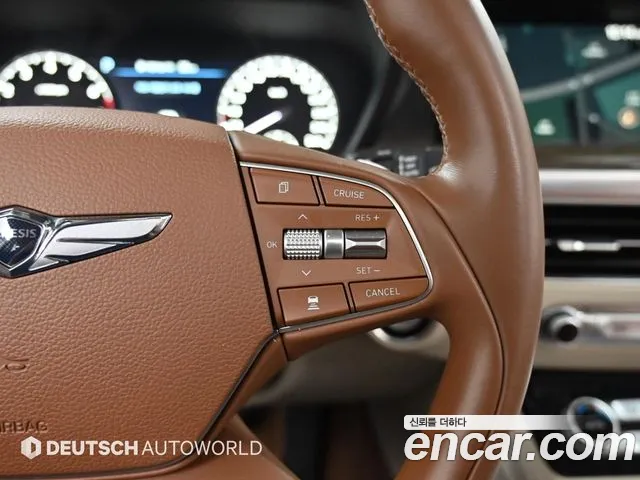 Genesis G90 id 2848856 из Кореи 9