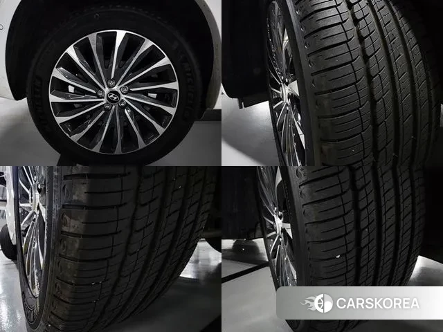 Hyundai The New Palisade id 3360403 из Кореи 9