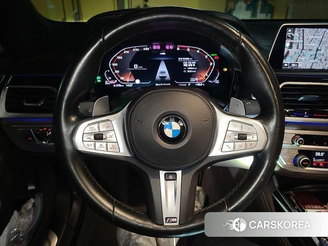 BMW 7 Series (G11) id 3857390 из Кореи 9