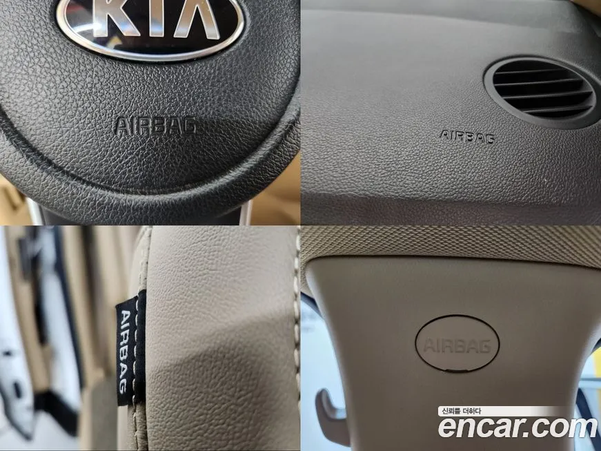 Kia The New Carnival id 1964705 из Кореи 9