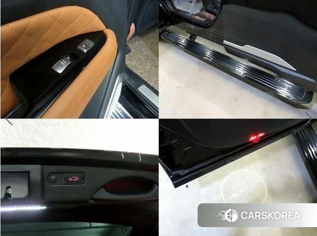 Ssangyong All New Rexton id 4511406 из Кореи 9