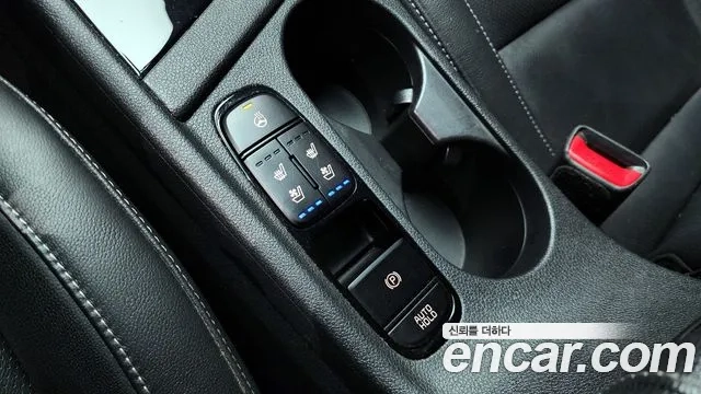 Kia The New Niro id 2875340 из Кореи 9