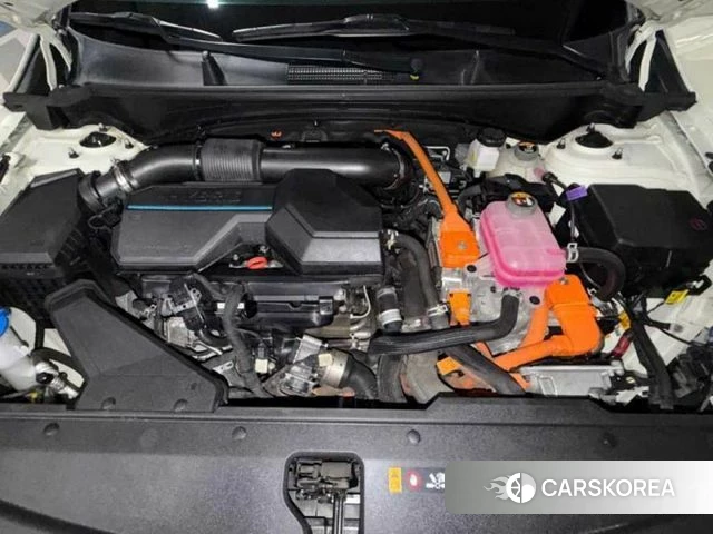 Kia Sportage 5th Generation Hybrid id 4513139 из Кореи 9