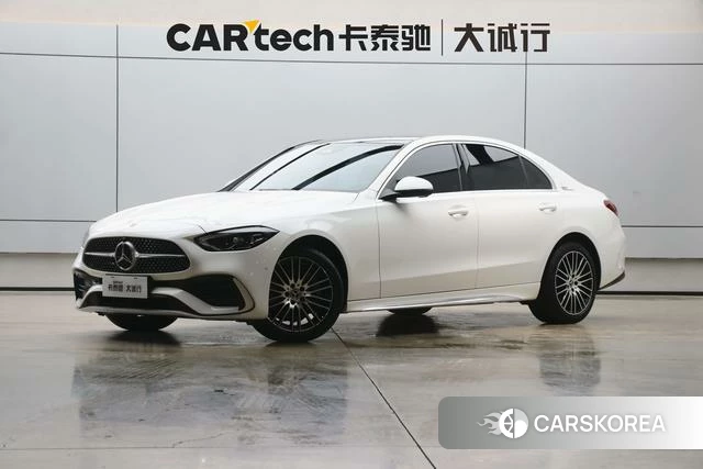Mercedes-Benz Class C id 4210301 из Китая 9