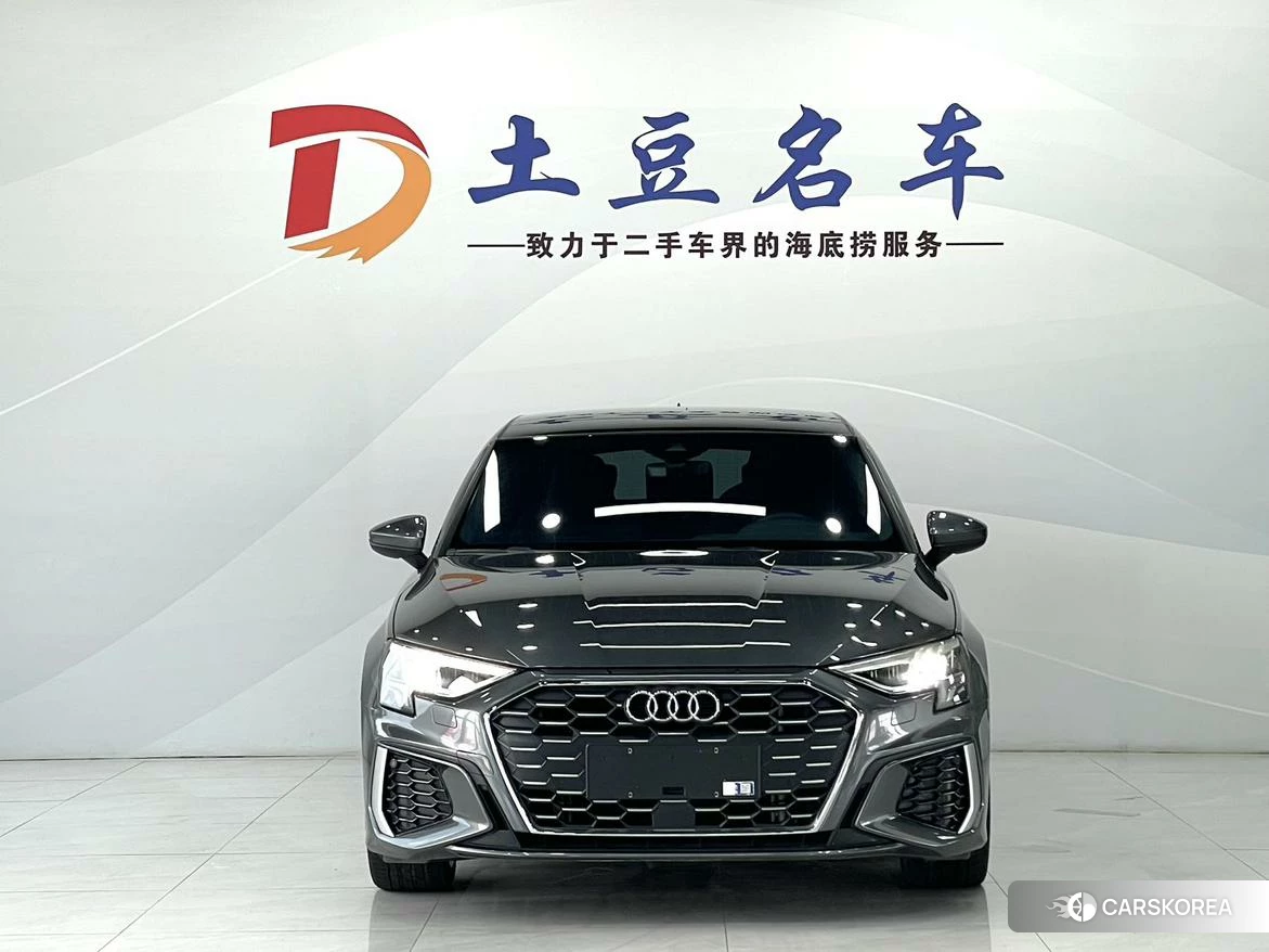 Audi A3 id 4512542 из Китая 9