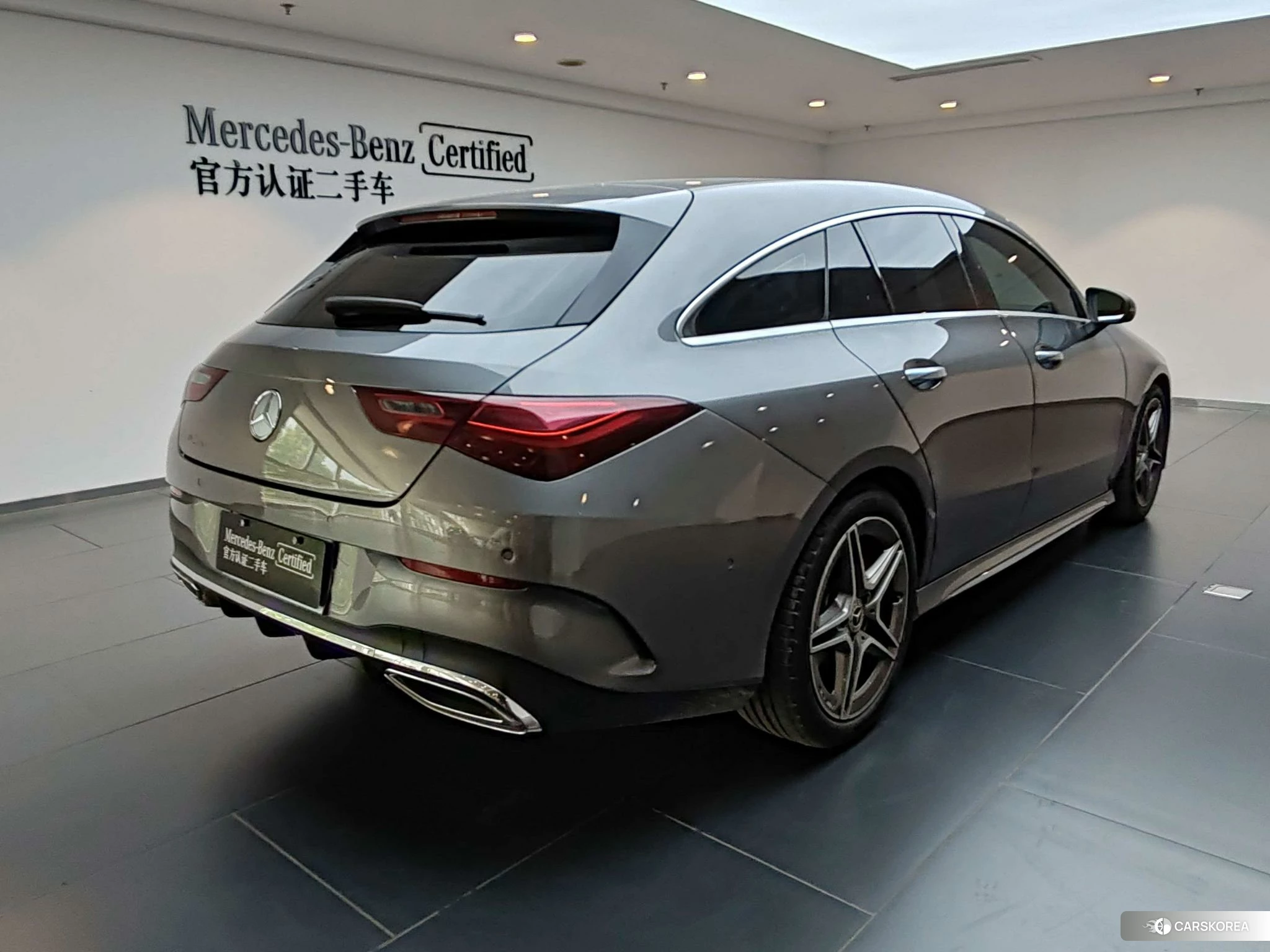 Mercedes-Benz CLA (import) id 4420327 из Китая 9